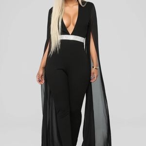New years bling jumpsuit
